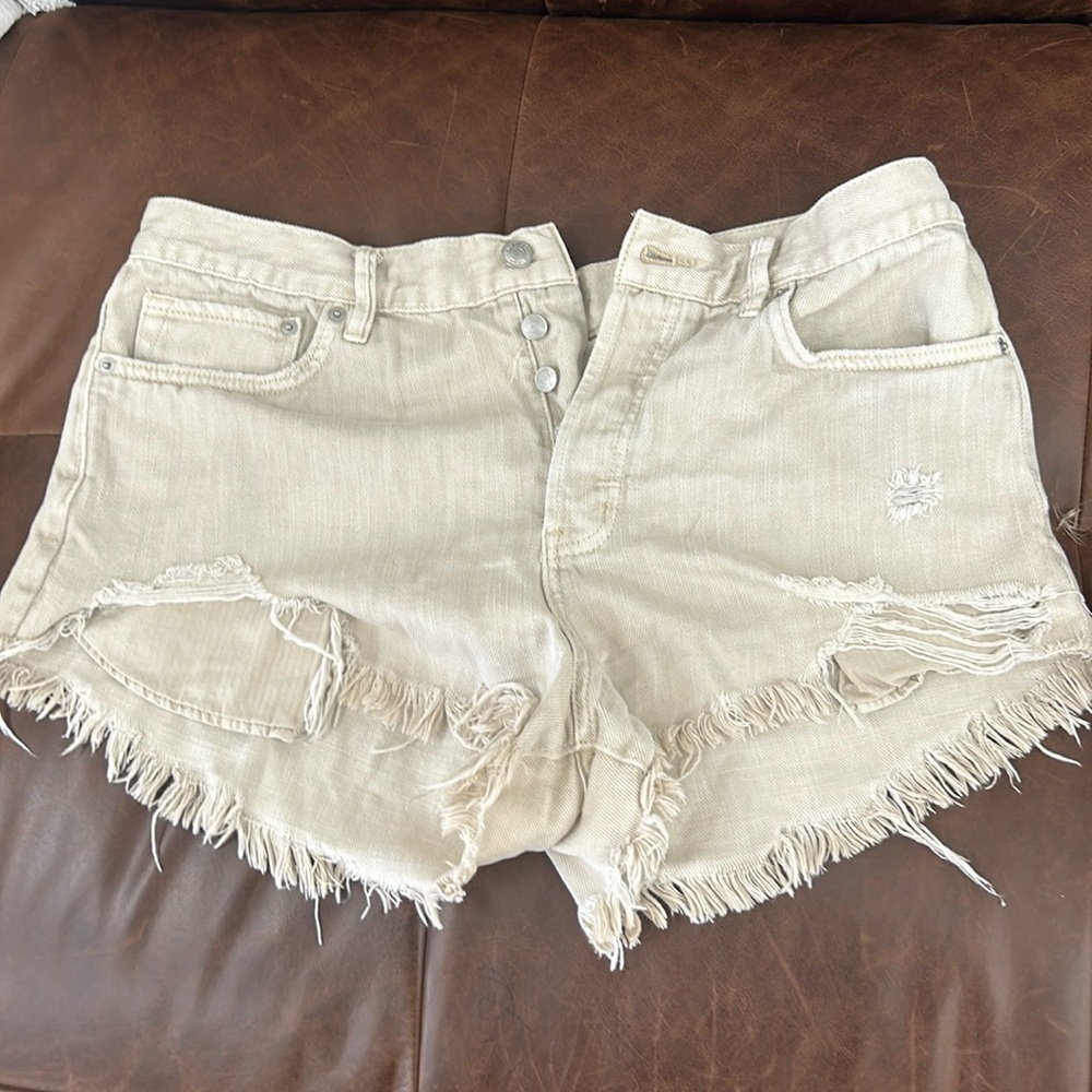 We The Free Size 31 Short Jeans